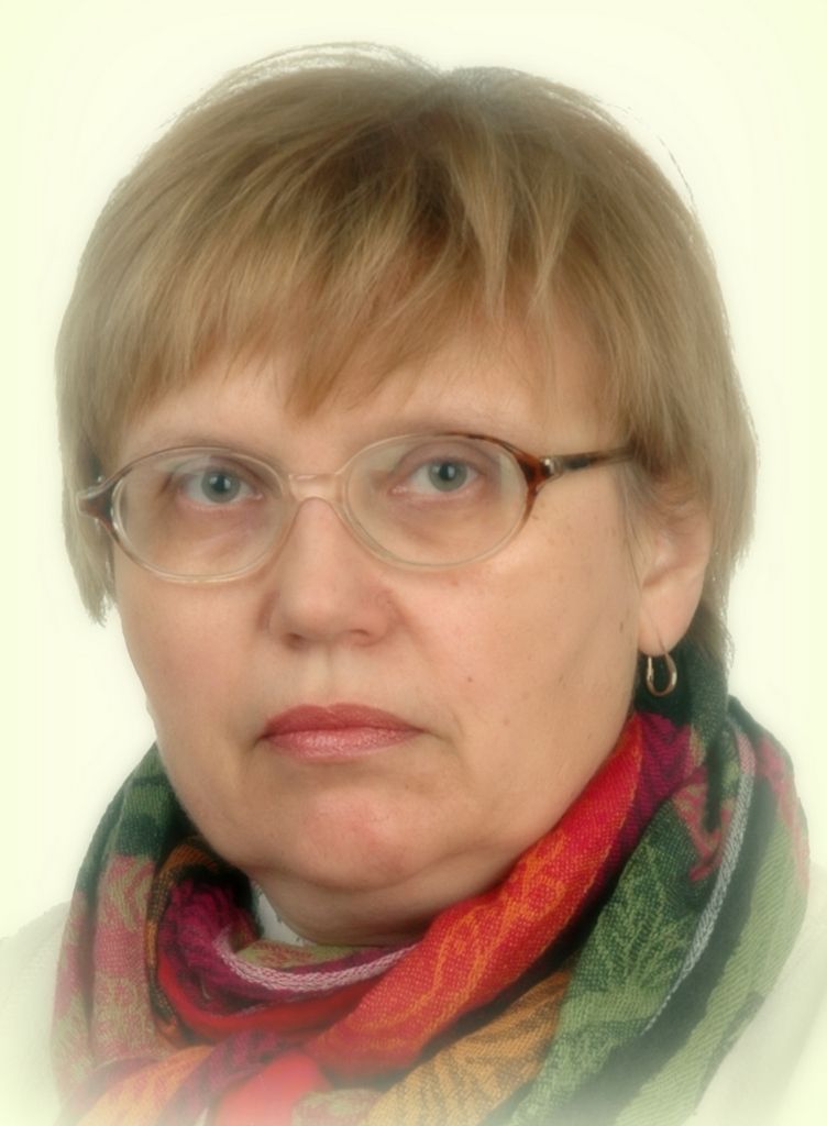 Irina Yegorchenko expert