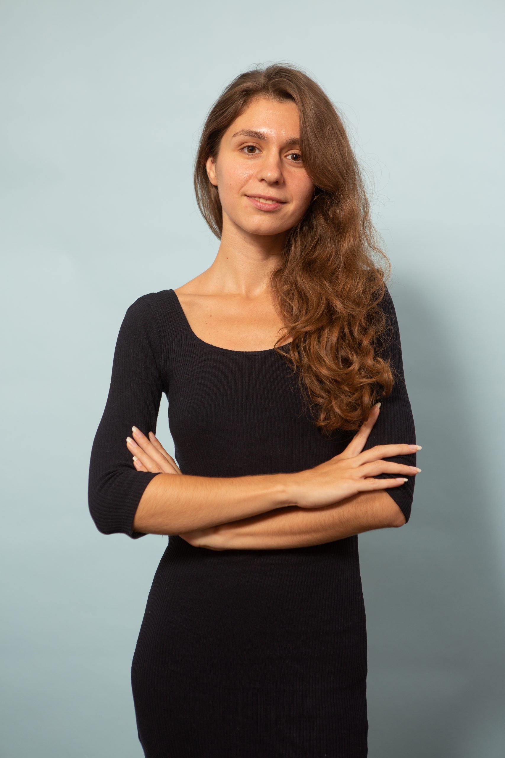 Sofia Sakalosh expertka