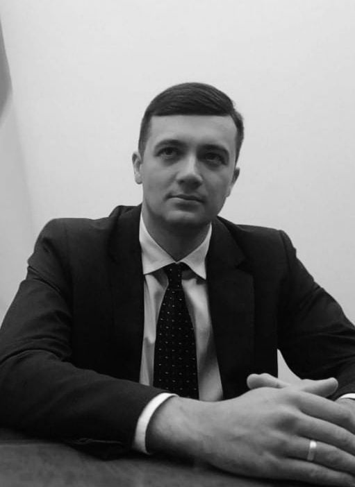 Oleksandr Zakrinichiy expert