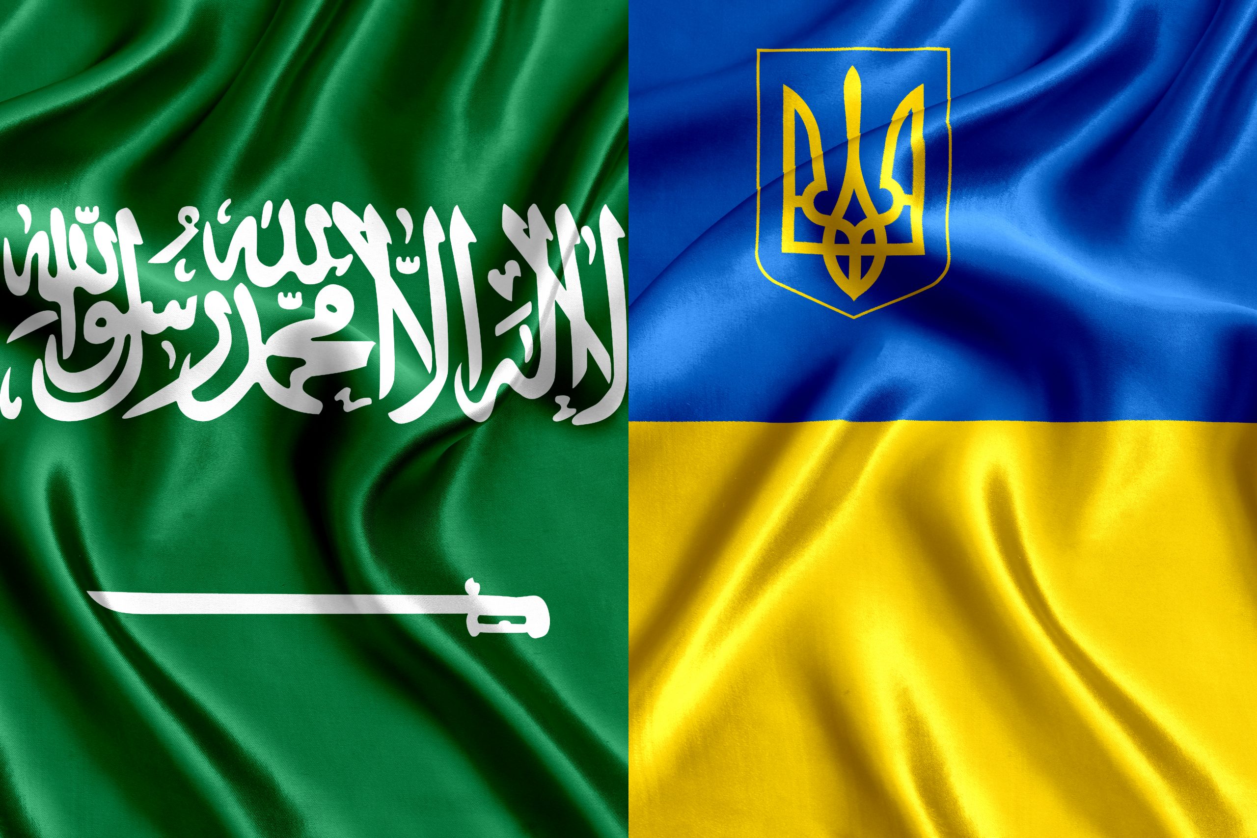 Saudi Arabia and Ukraine