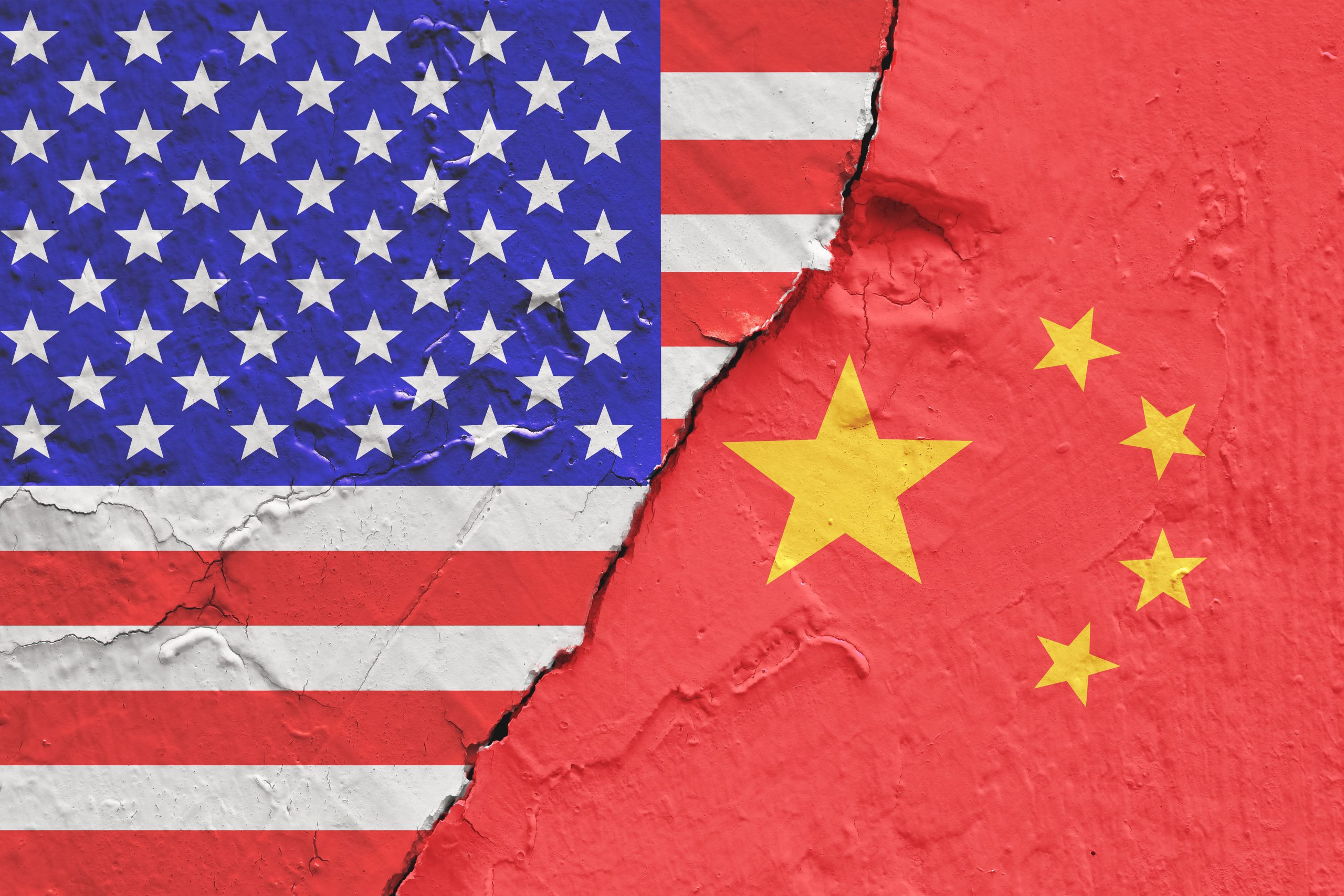 United States Accuses China