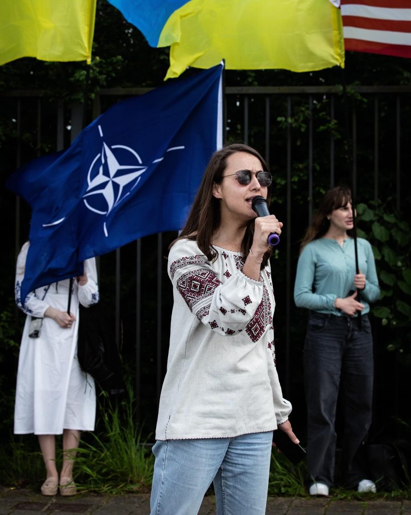 Розширення НАТО за рахунок України зміцнить безпеку всього євразійського континенту