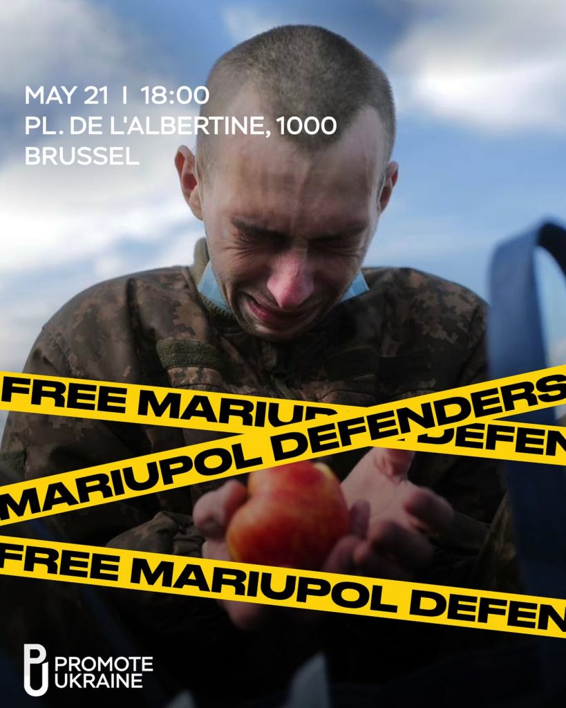 Free Mariupol Defenders