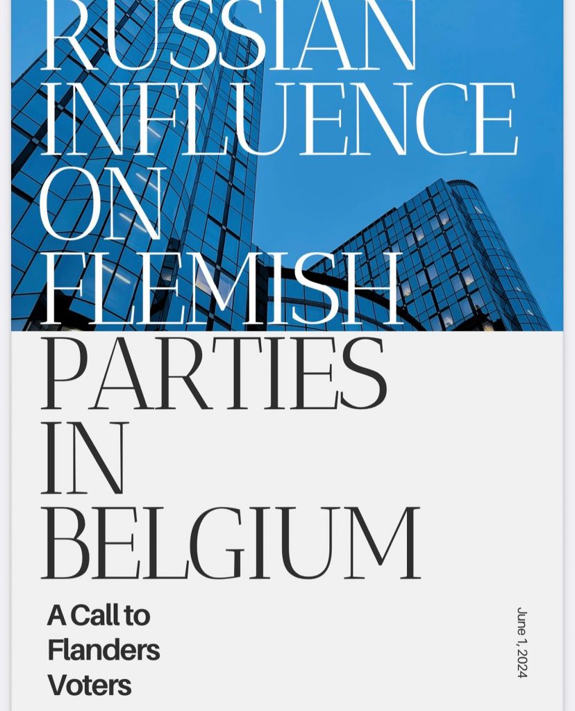 Russian Influence on Flemish Parties in Belgium