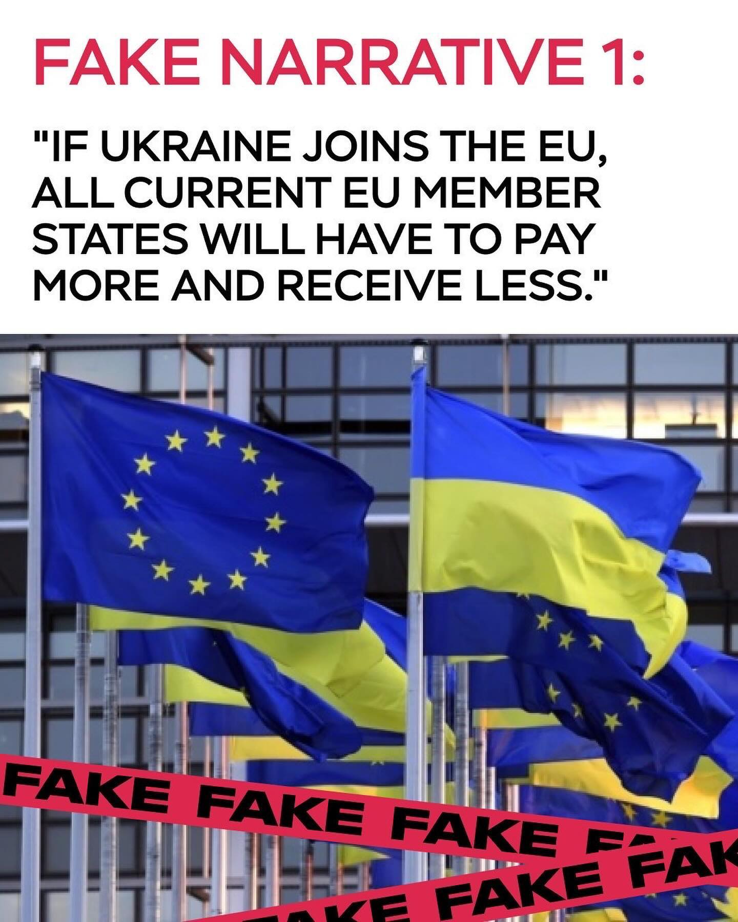 Today, together with the PU Advocacy team, we are launching a social media campaign aimed at unraveling fake narratives about Ukraine and highlighting the truth
